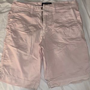 American Eagle “Extreme Flex” Khaki Shorts